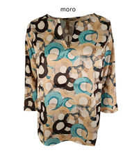 CAMICIA DONNA 3/4M D13 Tellini S.r.l. Ingrosso Abbigliamento